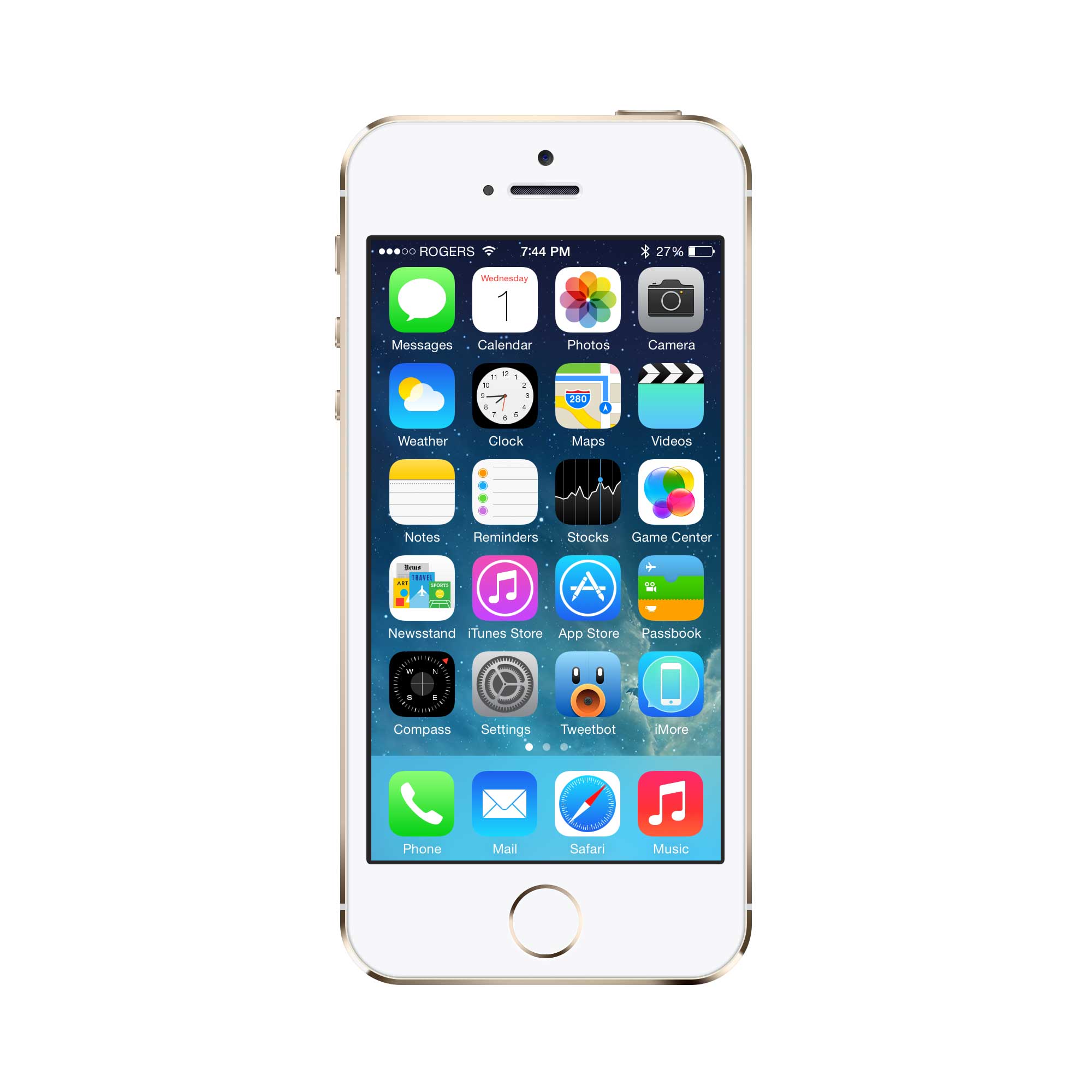 iPhonefixed – The Saviour of the iPhone 5s Screen