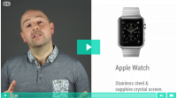 Apple Watch Screen Test
