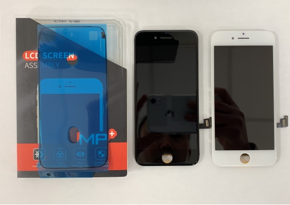 iPhone SE 2020 screen repairs