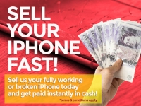 Sell your iPhone fast Cardiff