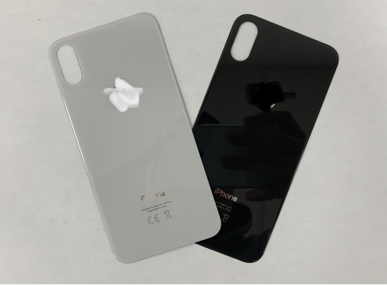 iPhone X back rear glass repairs