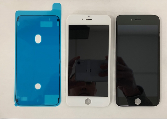 iPhone 6 Plus & 6S Plus screen repairs